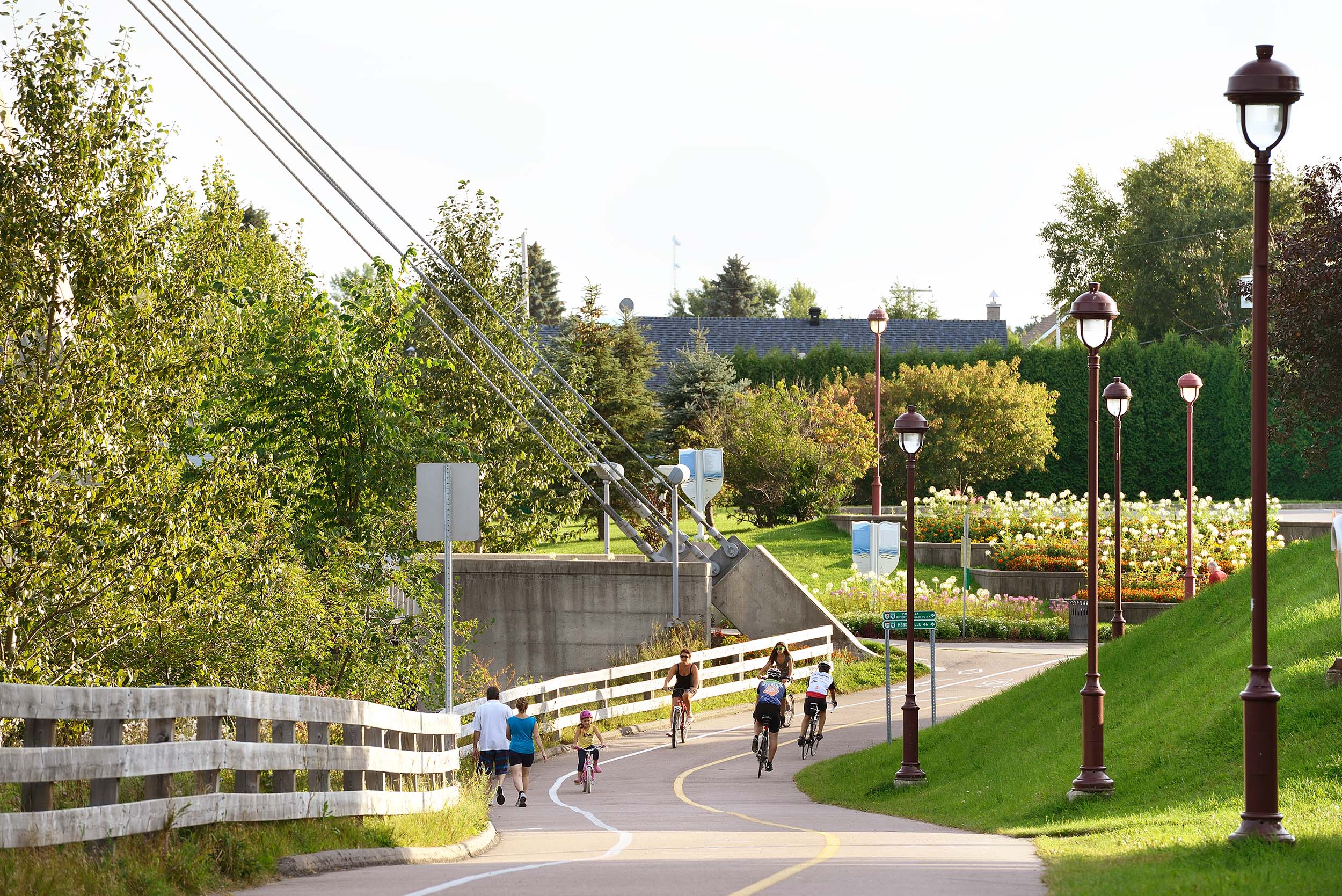 Jonquière Centre Ville Parc De La Rivière Aux Sables ©Paul Cimon 2014 (4)
