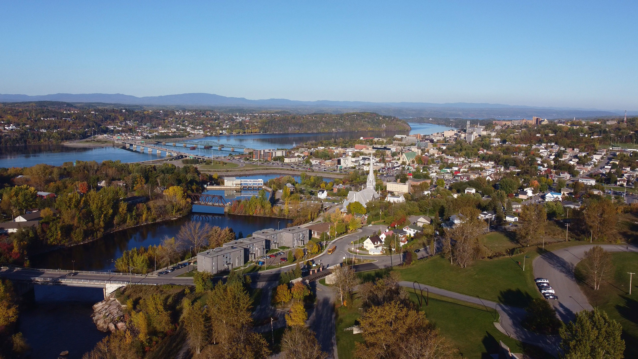 Ville de Saguenay - arrondissement de Chicoutimi