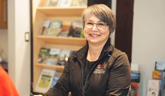 Les coups de cœur de Corine, conseillère touristique Saguenay Fjord
