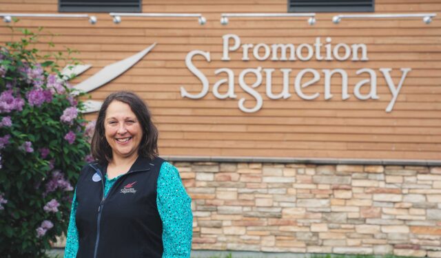 Les coups de cœur de Muriel, conseillère touristique Saguenay Fjord