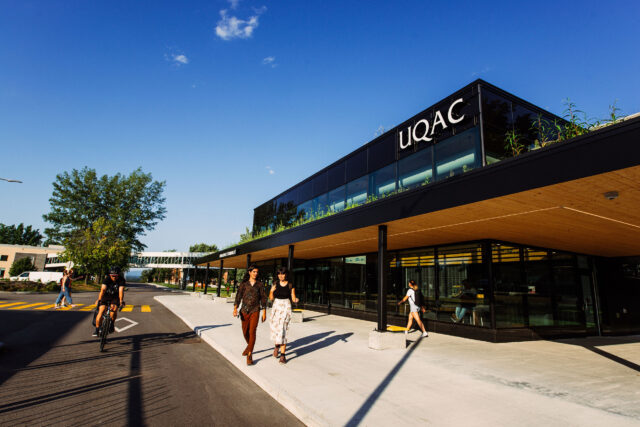 L’Université du Québec à Chicoutimi