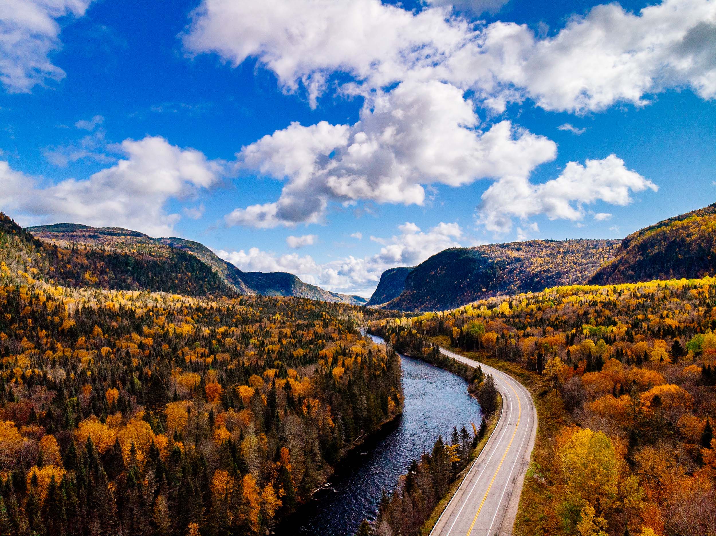 Route du fjord