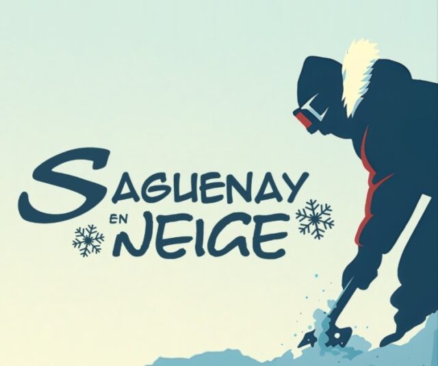 saguenay en neige