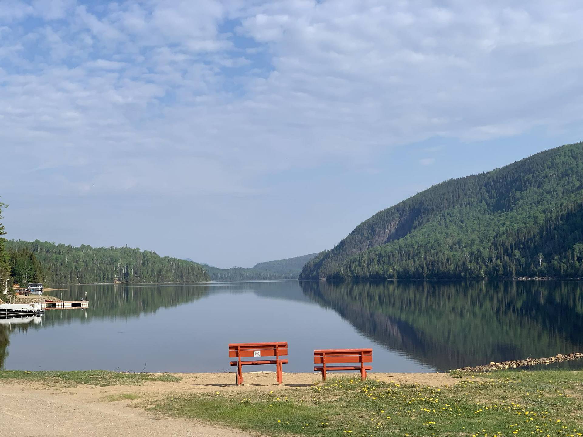 Saguenayfjord Campinglachaha2
