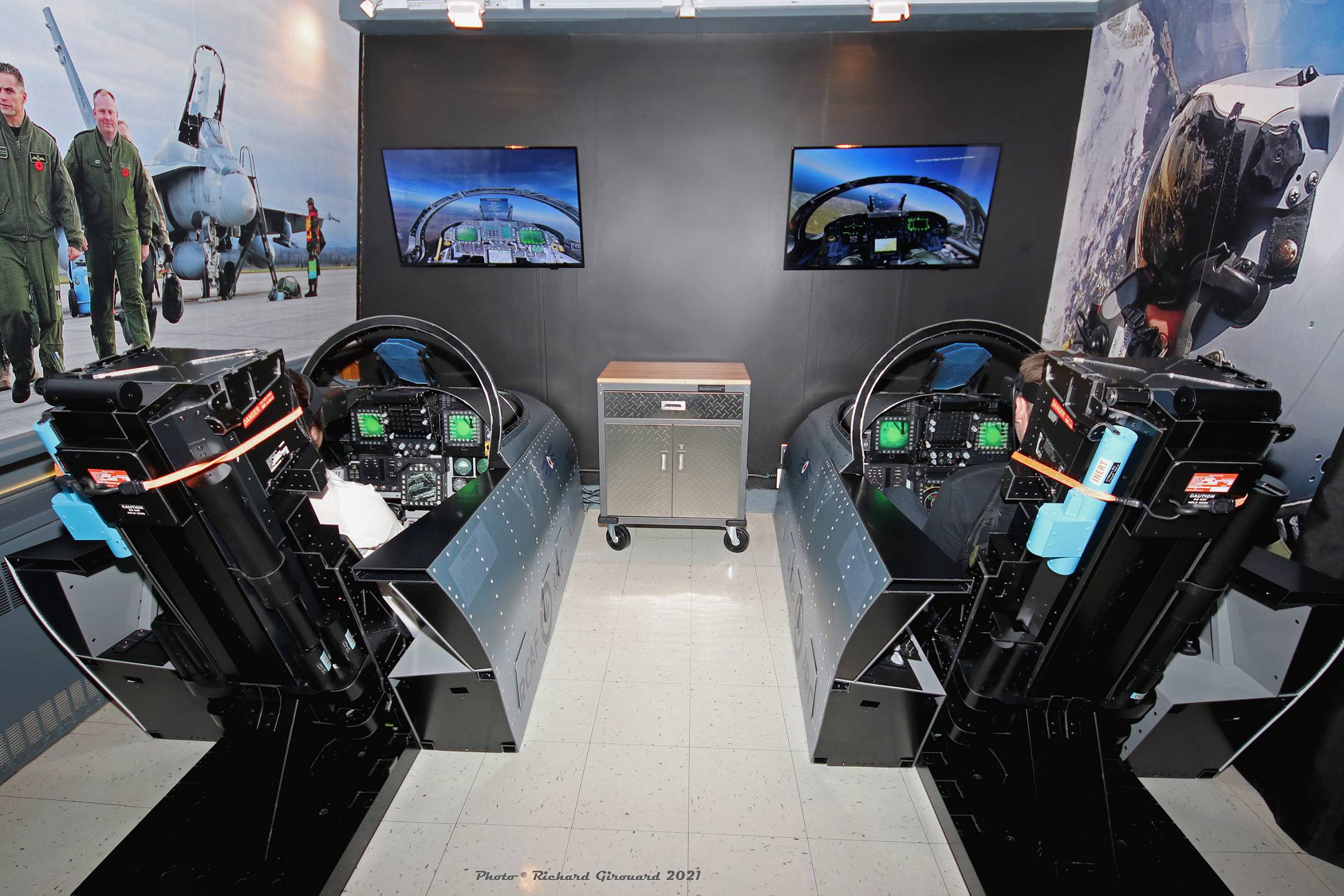 Saguenayfjord Musee Bagotville 2