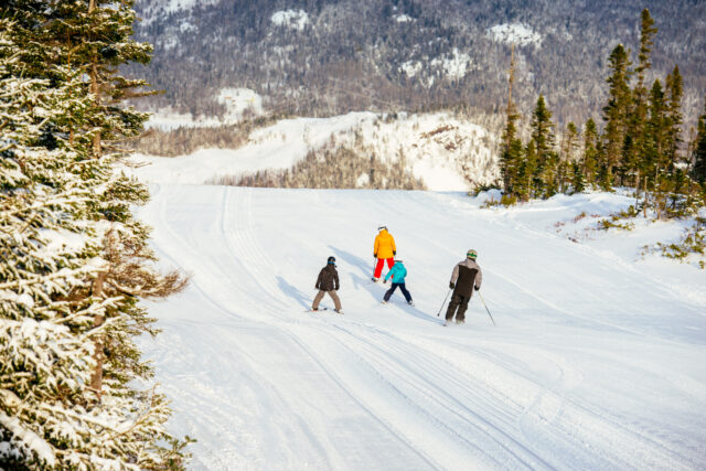 Ski alpin