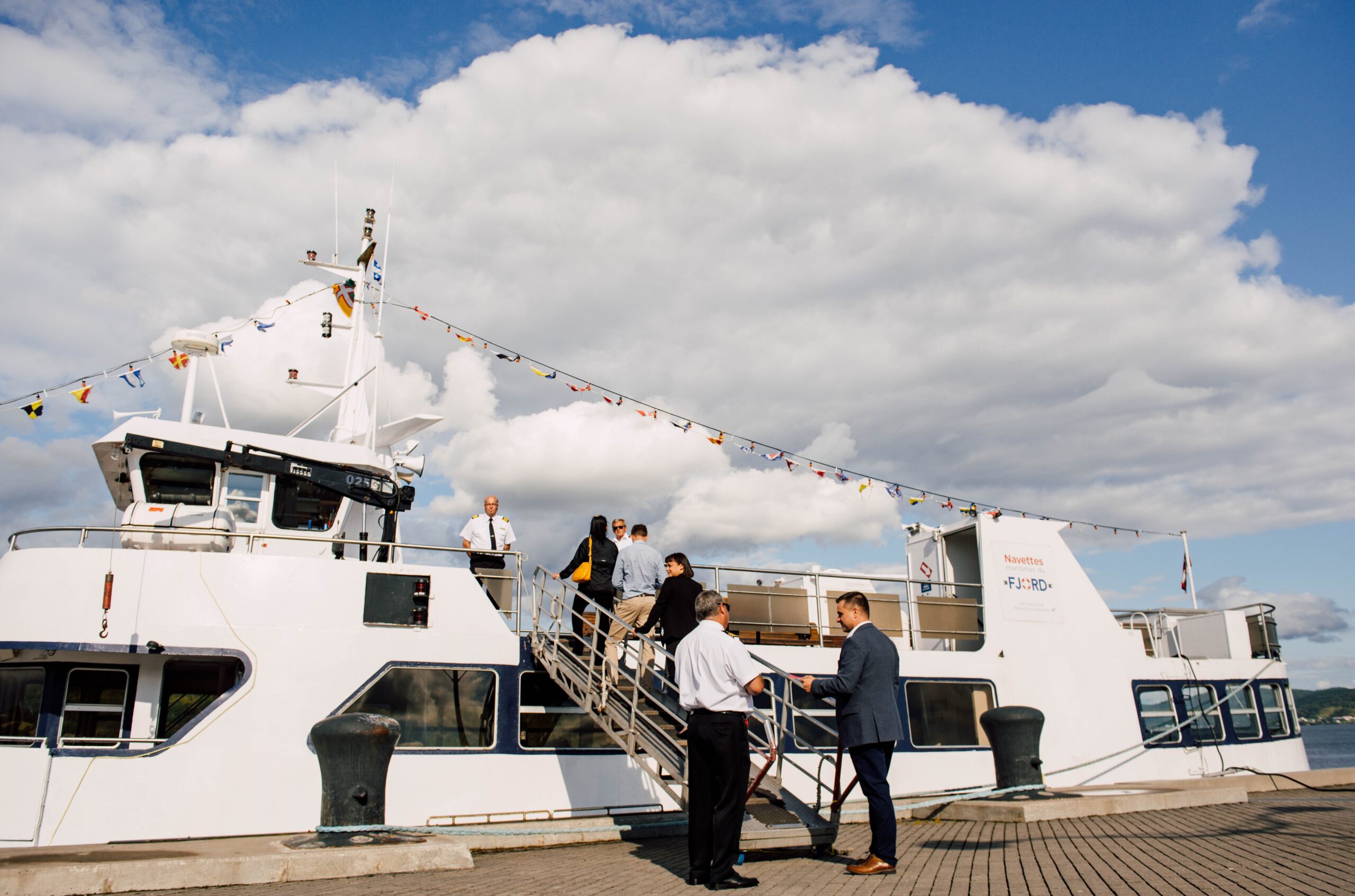 Fjord Du Saguenay Croisière Navettes Maritimes Marjolaine Simplement Spectaculaire ©Canopée 2020
