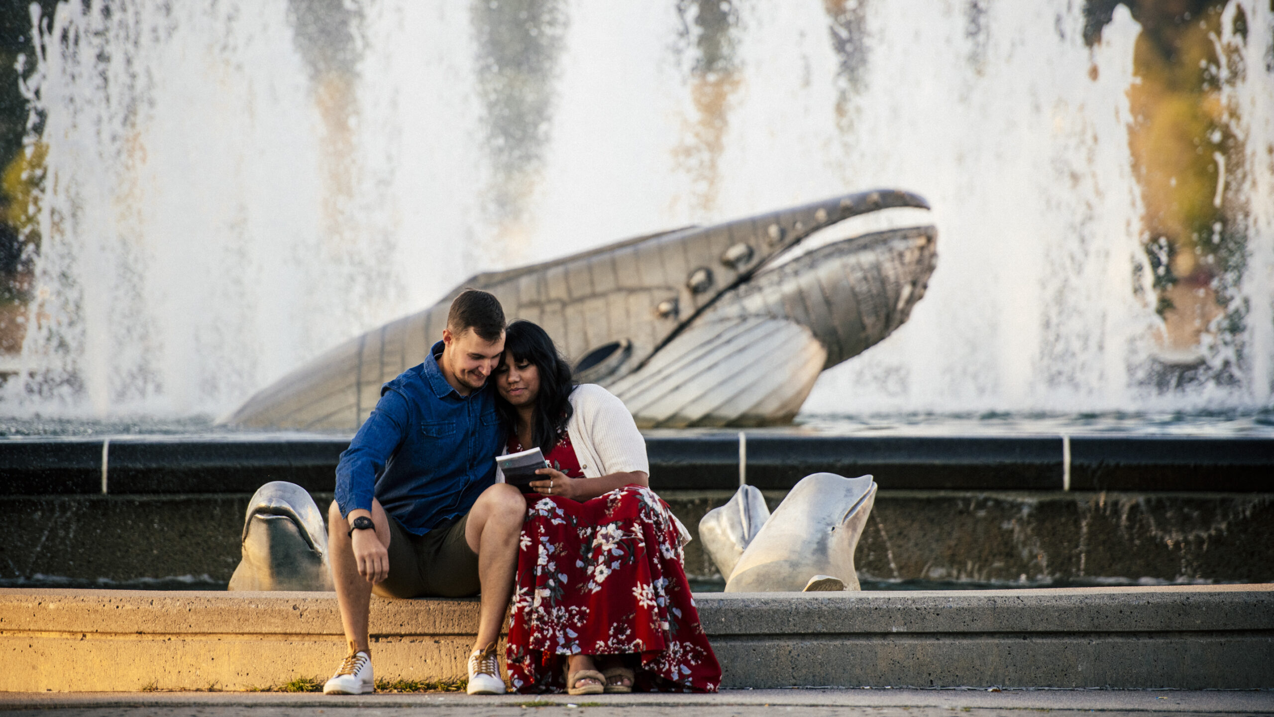 Parc de la zone portuaire, Chicoutimi, Saguenay