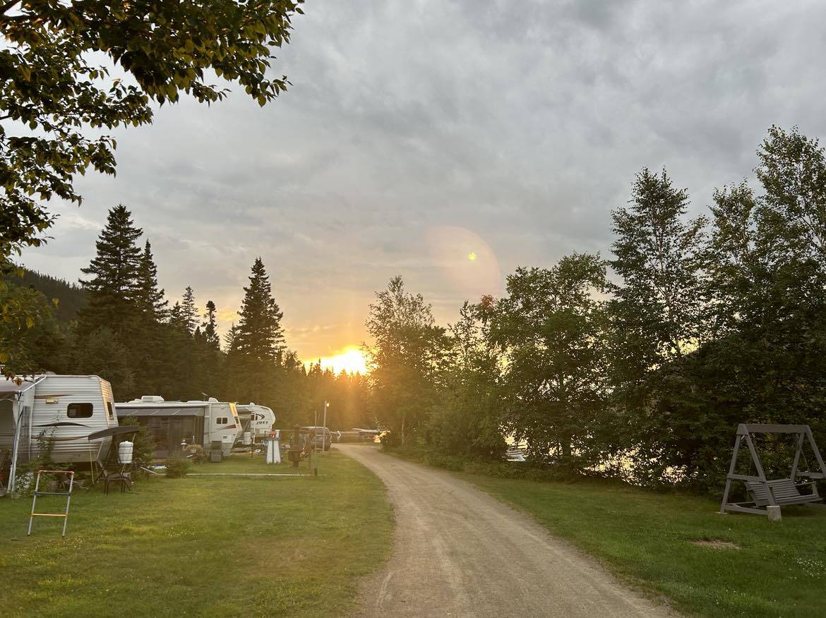 Saguenayfjord Camping Lac Haha