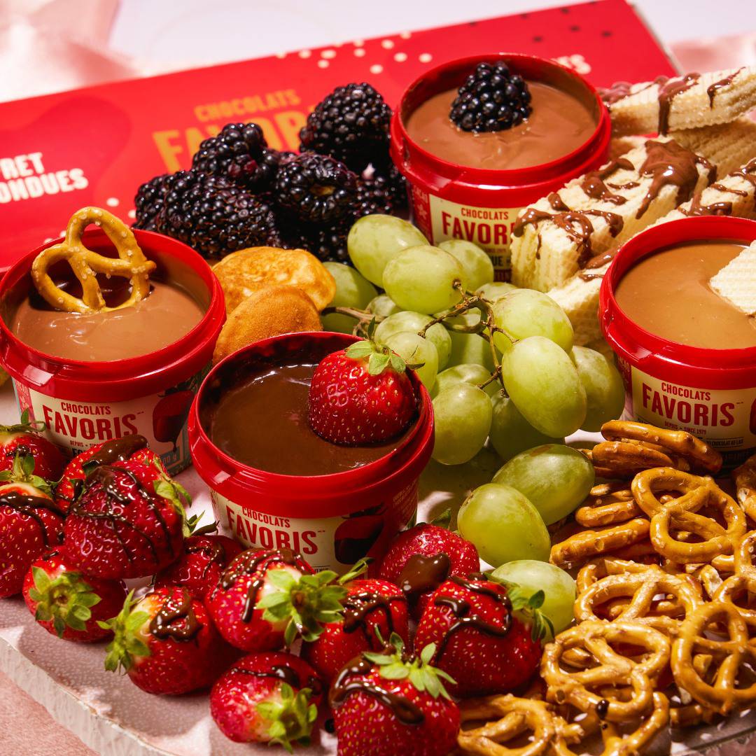 Saguenayfjord Chocolats Favoris