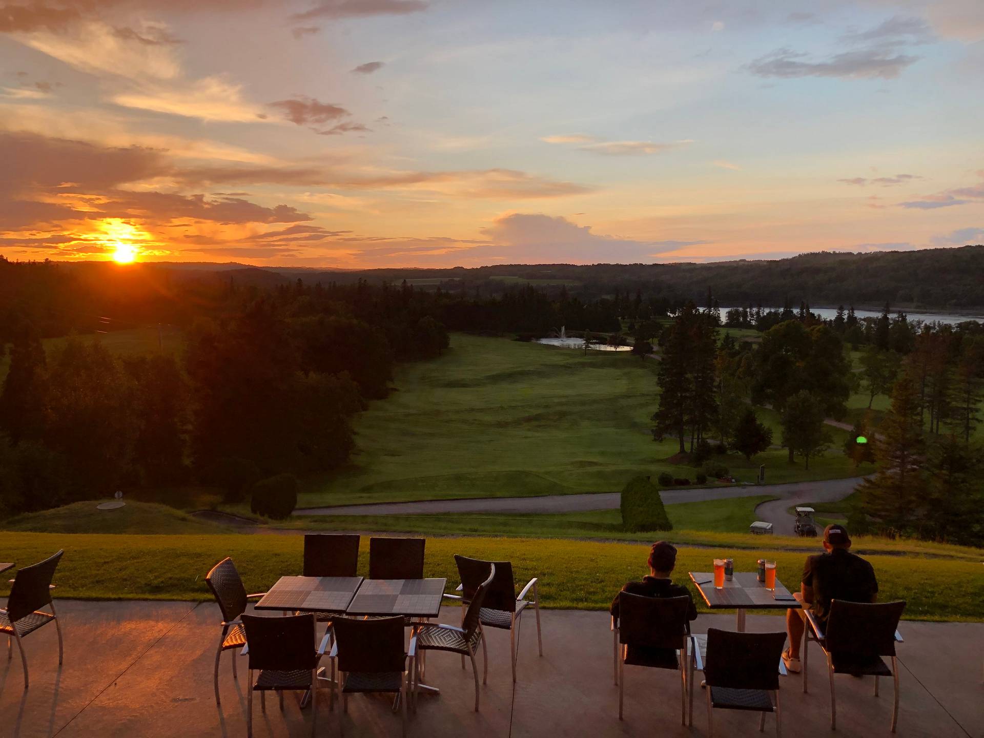 Saguenayfjord Club Golf Saguenay 2