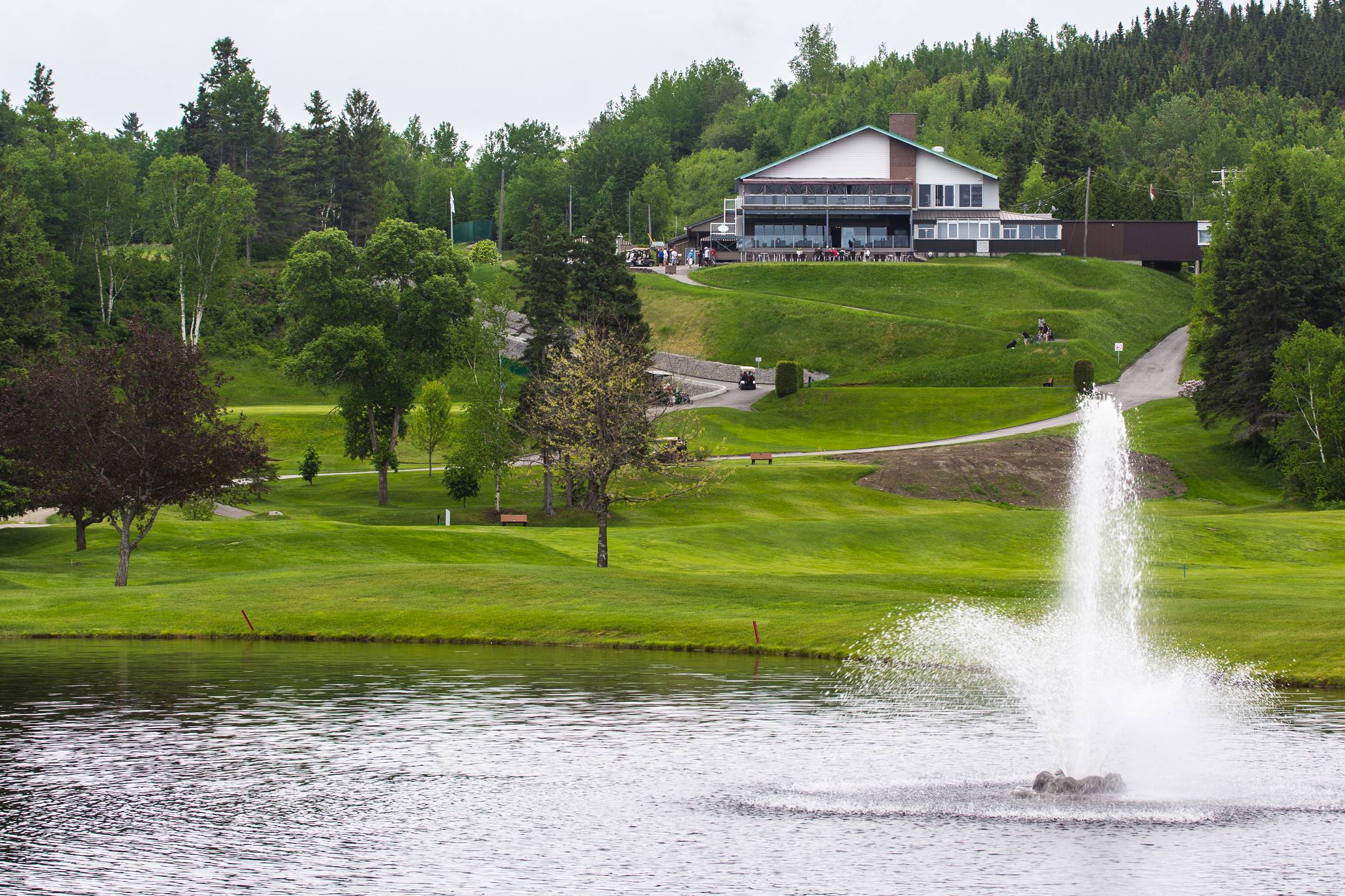 Saguenayfjord Club Golf Saguenay