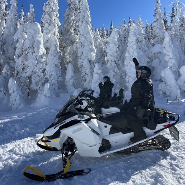 Saguenayfjord Imago Tours Hiver