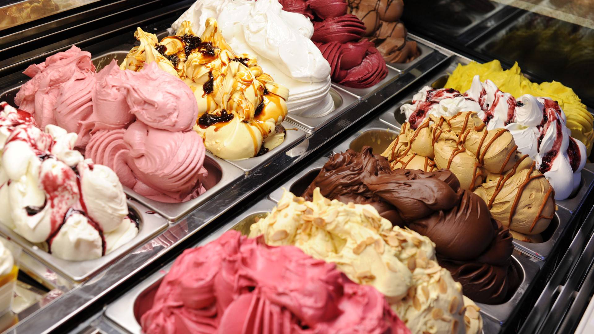 Saguenayfjord O Gelato Cacao