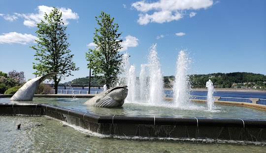 Saguenayfjord Zone Portuaire