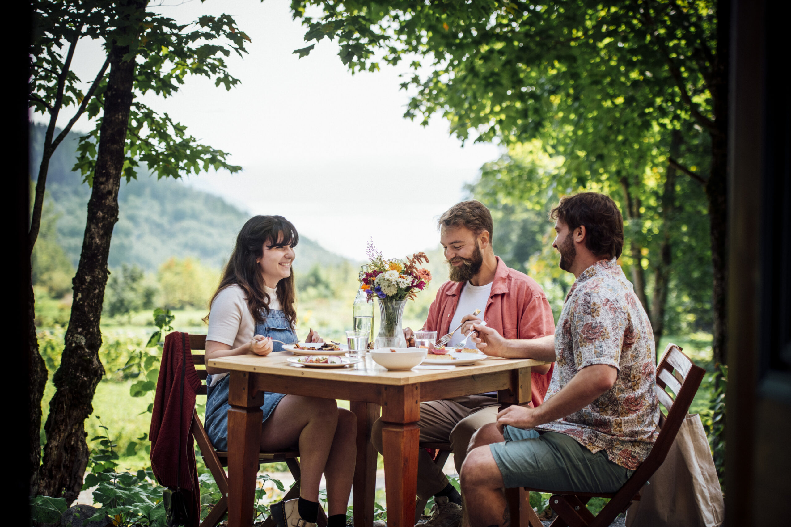 Saguenay_Fjord_Jardins de Sophie_restaurant_Canopee_2023
