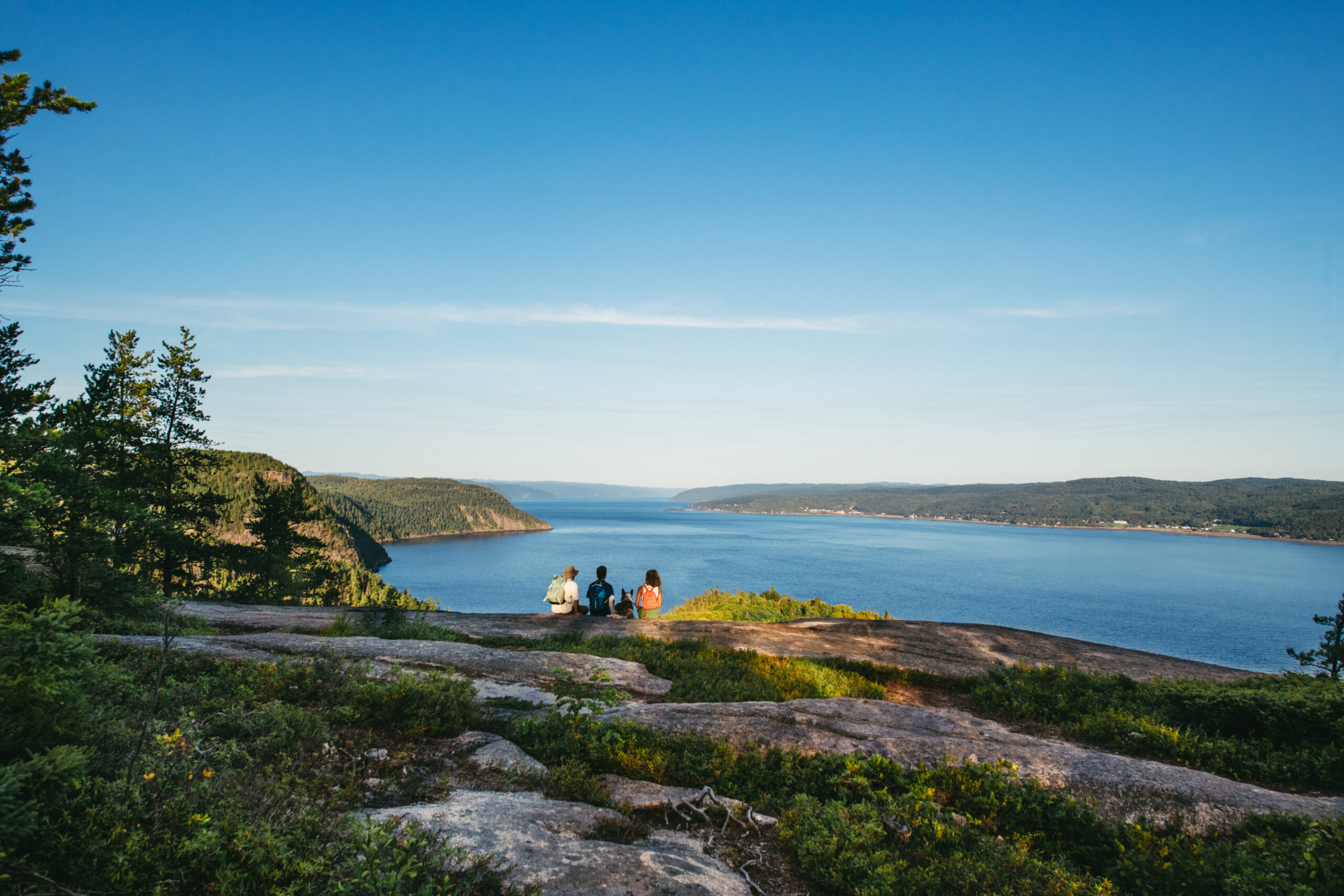 Saguenay_Fjord_sentier_Eucher_randonnee_Canopee_2024