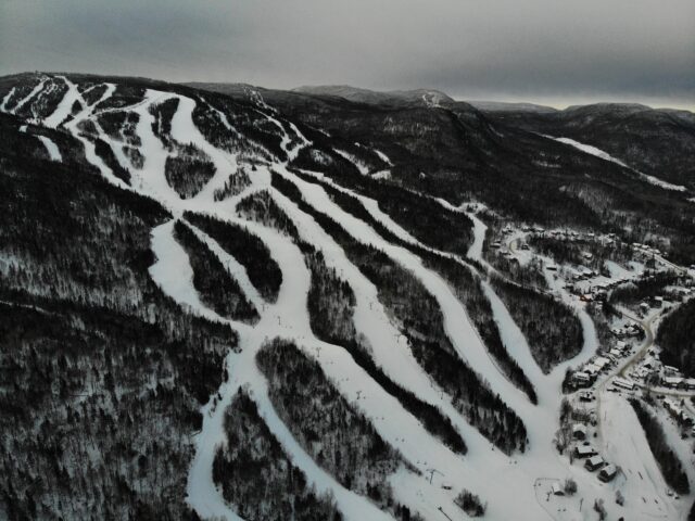 created by dji camera