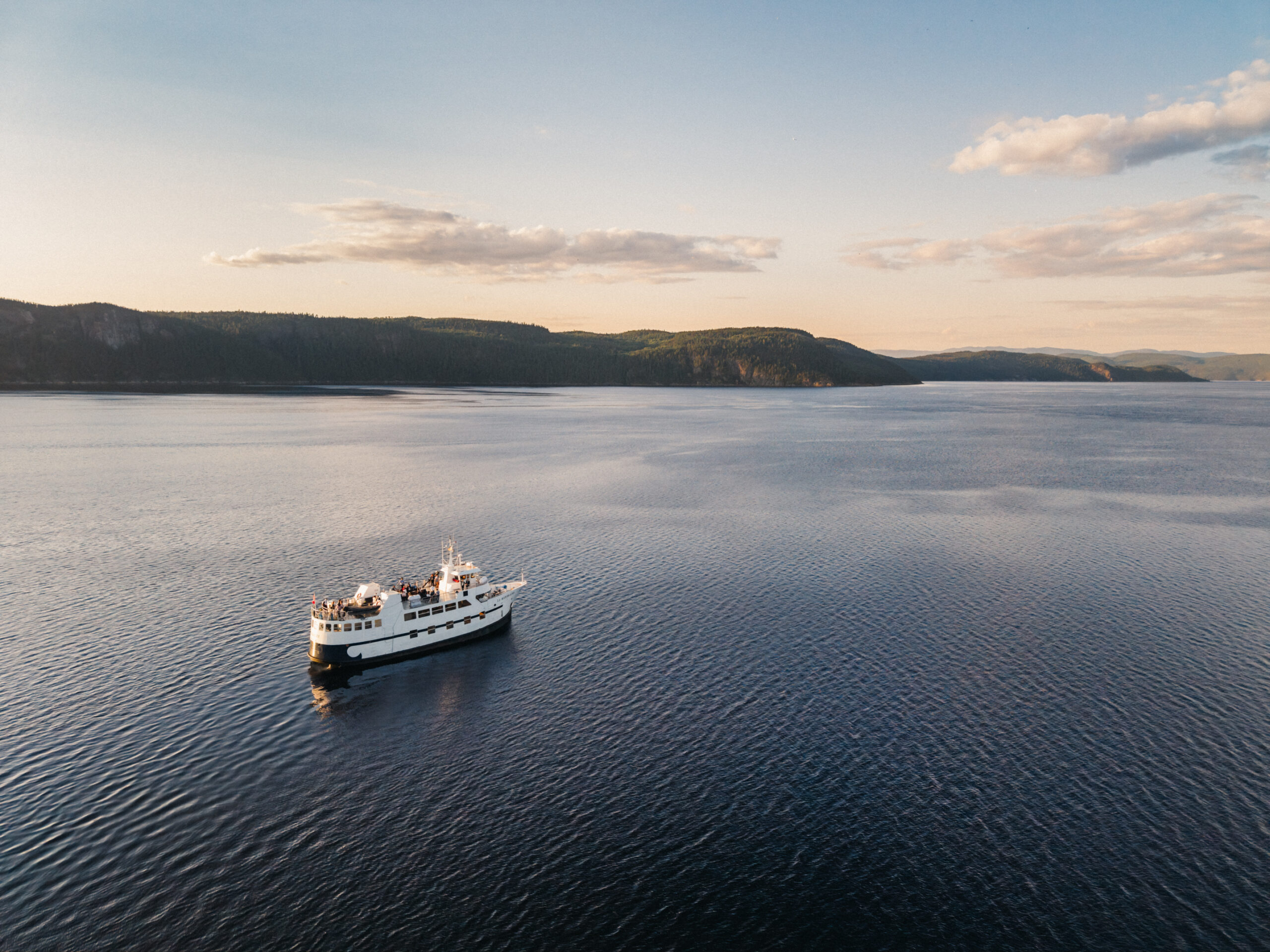 Les Navettes maritimes du Fjord - Marjolaine