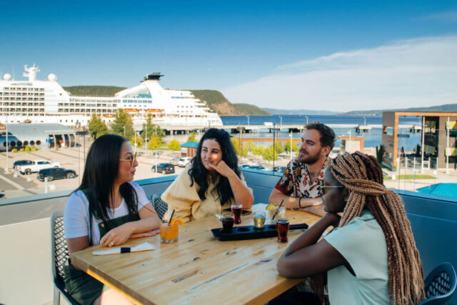 tourisme saguenay fjord