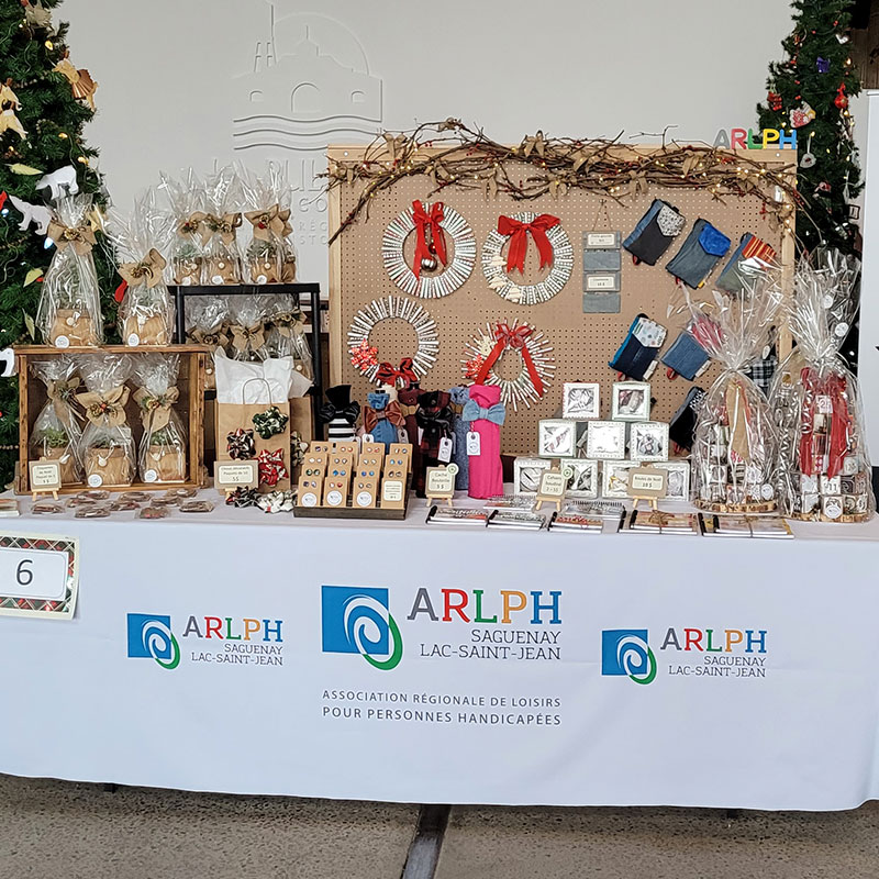 Marché De Noël De La Différence