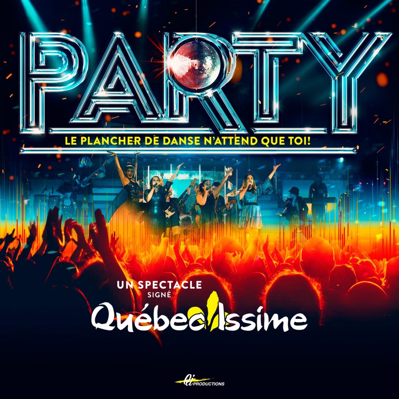 PARTY Québec Issime