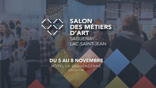Salon Des Métiers D'art 2026