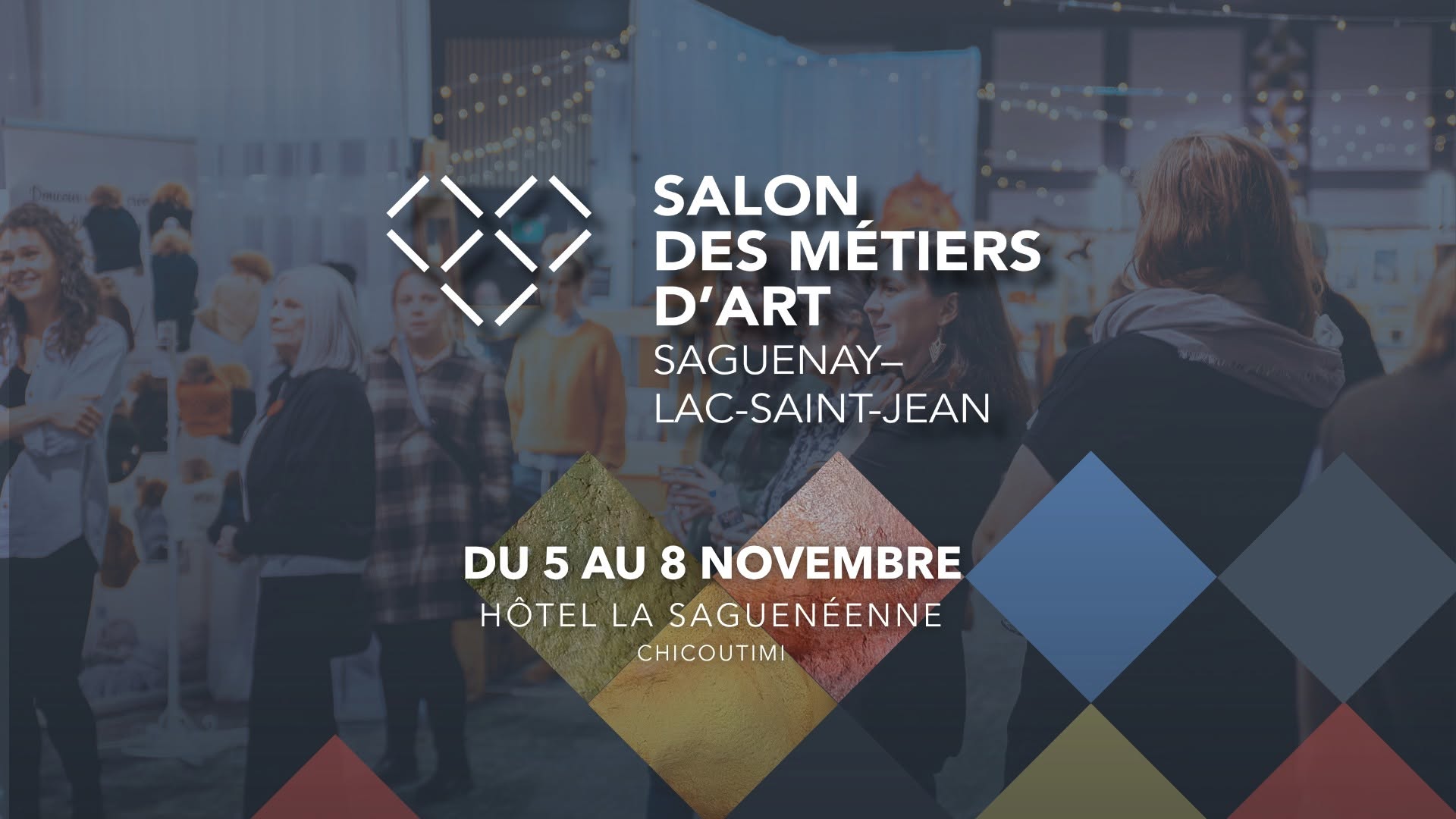 Salon Des Métiers D'art 2026